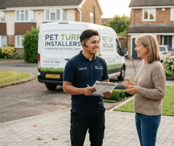 Pet Turf Installation Maysel, WV FAQs